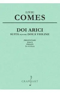 Doi arici. Suita pentru doua violine