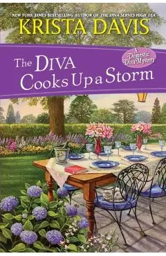The Diva Cooks Up a Storm