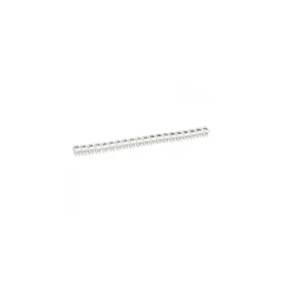 Marcaj CAB 3 - pentru wiring 0.5 to 1.5 mm² - numbers 21 to 40