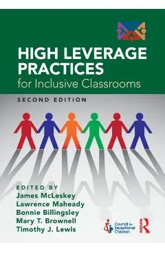 High Leverage Practices for Inclusive Classrooms