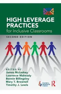 High Leverage Practices for Inclusive Classrooms