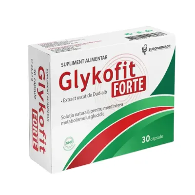 Glykofit Forte, Eurofarmaco | 30 capsule