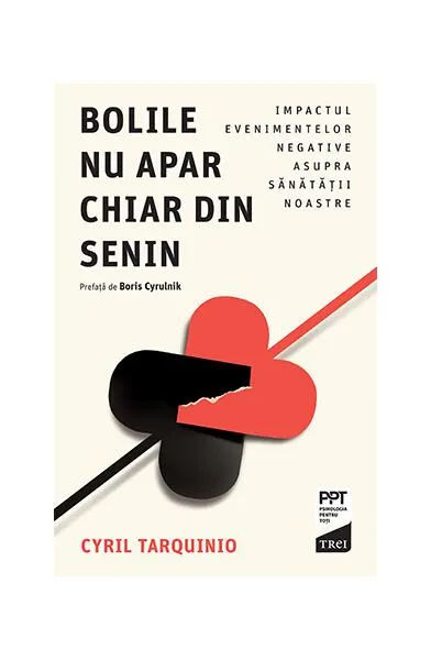 Bolile nu apar chiar din senin - Paperback brosat
