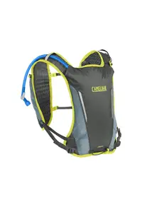 Vesta Women's Circuit Vest - Graphite/Limeade