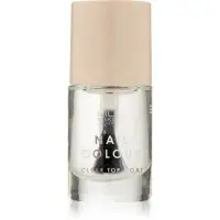 MUA Makeup Academy Nail Colour lac de unghii culoare Clear Top Coat 10 ml