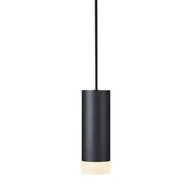 Lampa suspendata, lustra Astina pandantiv GU10, negru