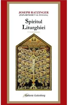 eBook Spiritul Liturghiei. O introducere