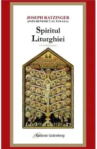 eBook Spiritul Liturghiei. O introducere