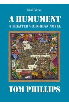 A Humument: A Treated Victorian Novel
