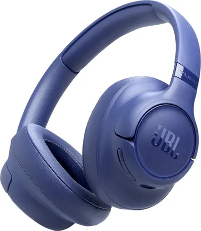 Căști wireless JBL - Tune 730BT, albastru