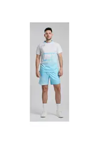 Tricou barbati Tryumph - Turcoaz