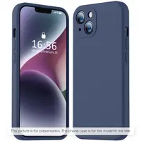 Husa pentru Oppo A6k 4G / A6x 4G / A6x, Techsuit, SoftFlex, Bleumarin