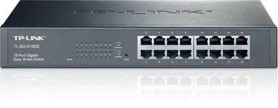 Switch TP-Link TL-SG1016DE, 16 port, 10/100/1000 Mbps