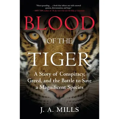 Blood of the Tiger