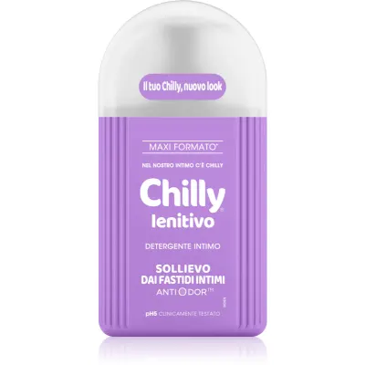 Chilly Soothing gel pentru igiena intima 300 ml