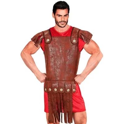 Armura piept roman