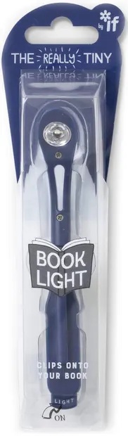 Lampa mica de citire - Navy, albastru inchis