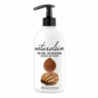 Cremă de corp, Naturalium, Shea și Macadamia, crem