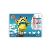 Tempera 6 culori/set x 16ml, Koh-I-Noor