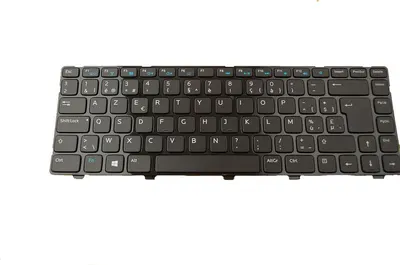 Tastatura Laptop Dell Xps 13; Layout: Us; "4xvx6"