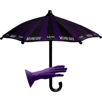 NYX Professional Makeup Wednesday Umbrella suport tip inel pentru telefon