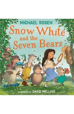 Snow White and the Seven Bears