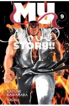 My Love Story!!, Vol. 9, 9