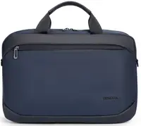Geantă pentru laptop Kingsons Citypro - 15.6'', albastră