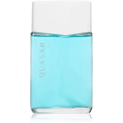 oBoticário Quasar Ice Eau de Toilette pentru bărbați 100 ml