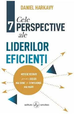 Cele 7 perpective ale liderilor eficienti