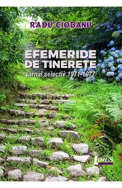Efemeride de tinerete. Jurnal selectiv 1971-1977
