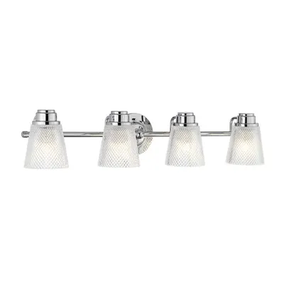 Aplica Hudson 4 Light Wall Light