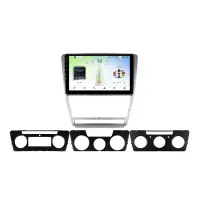 Navigatie Auto Teyes CC4L DTS Skoda Octavia 2 2004-2013 6+64GB 10.2" QLED Qualcomm 2Ghz, Android 4G Bluetooth 5.1 DSP