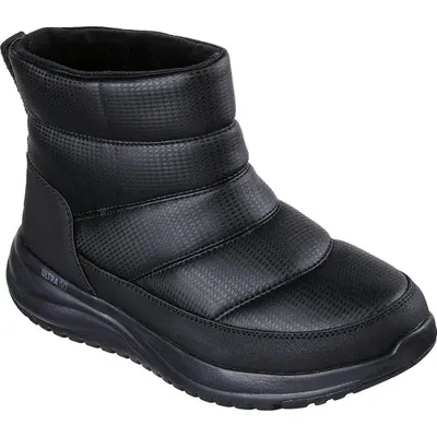 Ghete femei Skechers On-the-go Stellar - Everest, Negru