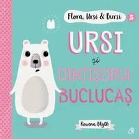 Ursi și dințișorul buclucaș (Vol. 5) - Paperback brosat - Rowena Blyth