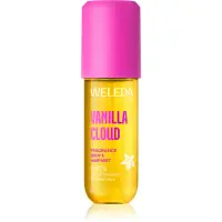 Weleda Vanilla Cloud spray parfumat pentru corp și păr pentru femei 95 ml