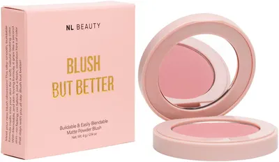 NL Beauty Fard de obraz Blush But Better, Classic Pink, 4 g