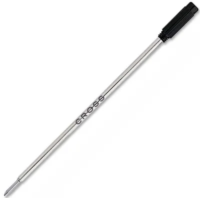 Rezerva pentru pix Cross Slim - Negru, grosime M