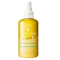 Apa cu protectie solara hidratanta SPF30 Capital Soleil, Vichy | 200 ml