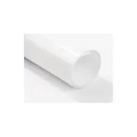 Folie protectie caroserie colorata PPF Alb Lucios cu functie de regenerare si tehnologie eliminare bule 1mx1.52m Cod: PPF-TU054