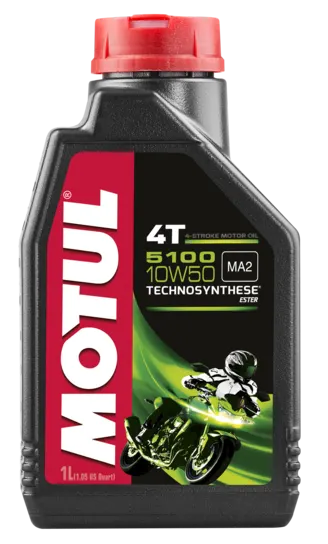 Ulei Motul 5100 4T 10W50 1L