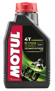 Ulei Motul 5100 4T 10W50 1L