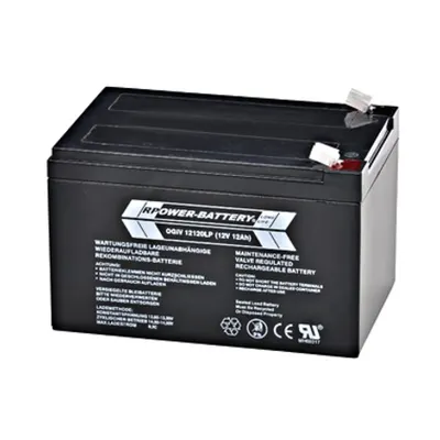 Acumulator RPower OGIV 12V/12Ah