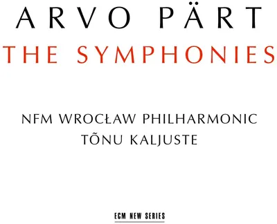 The Symphonies