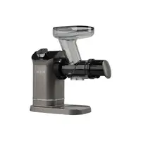 Storcător de fructe și legume cu presare la rece și răzătoare multifuncțională, 150 W,Material Fără BPA, BÖHM BM1533SM
