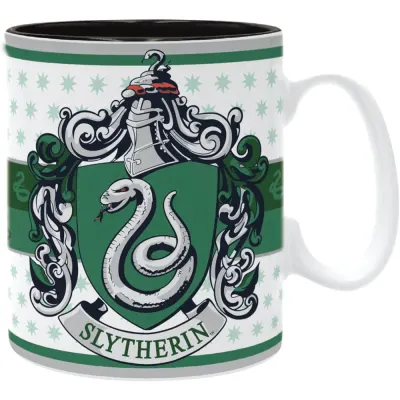 Cana Harry Potter - 460 ml - Slytherin House