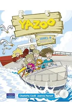 Yazoo Level 4 Pupils Book and CD Pack