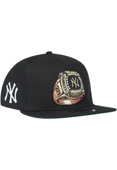 Sapca NY Yankees Ring 59614 - Negru