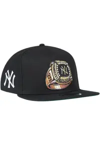 Sapca NY Yankees Ring 59614 - Negru