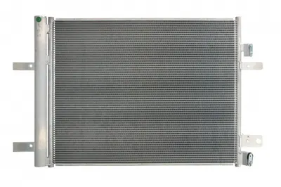 Condensator climatizare (cu uscator) potrivit CITROEN C5 AIRCROSS; OPEL GRANDLAND GRANDLAND X, GRANDLAND X; PEUGEOT 3008, 3008 II, 5008 II; TOYOTA PROACE, PROACE VERSO 1.2-2.0D 02.16